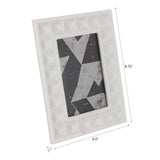Border Quartz Photo Frame