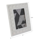 Border Quartz Photo Frame
