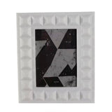 Border Quartz Photo Frame