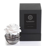 Illuminaria Porcelain Diffuser in Gray Bottle