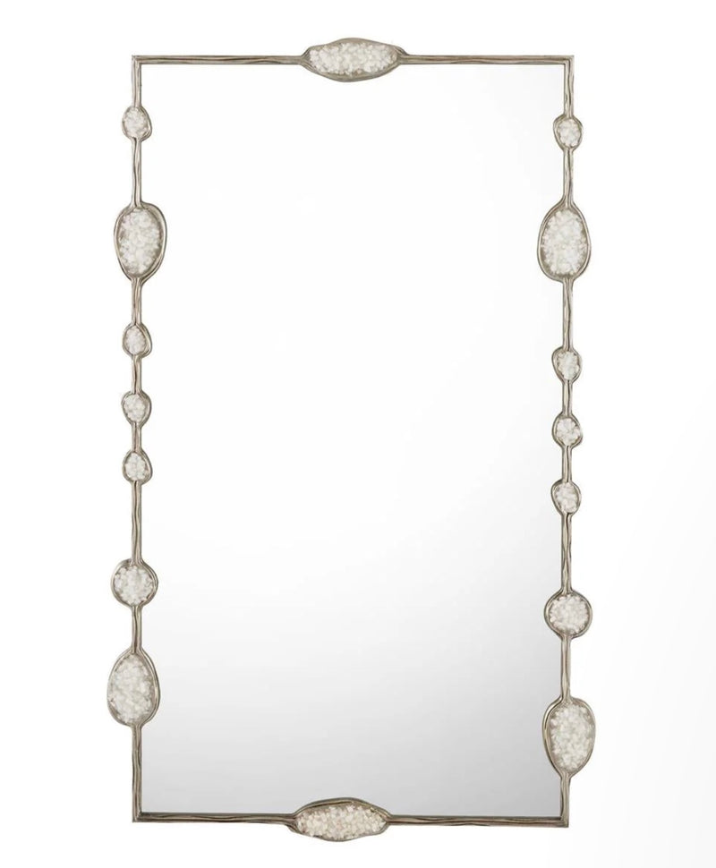 GEM SILVER MIRROR
