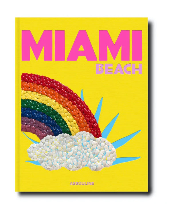 MIAMI SUN AND RAINBOW