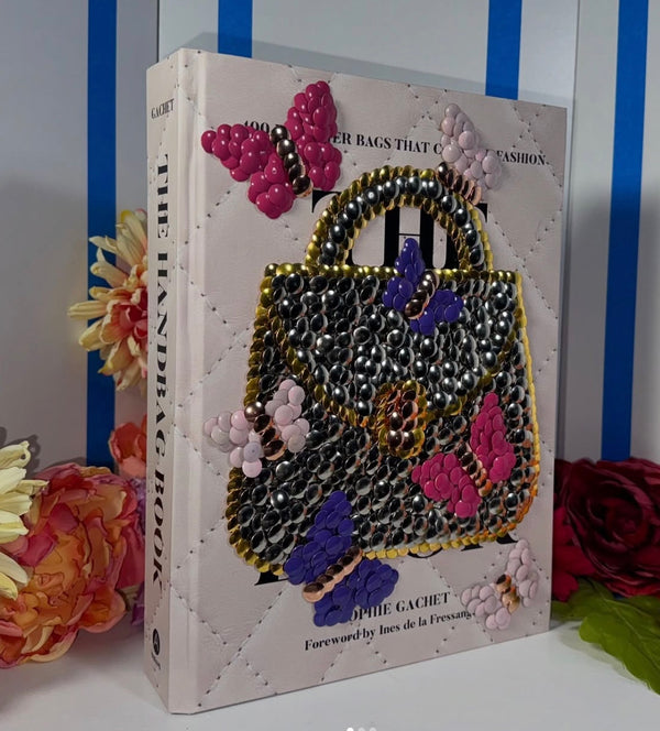 BAG W/ Butterflies