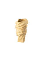 Squall - Gold Titanium Vase