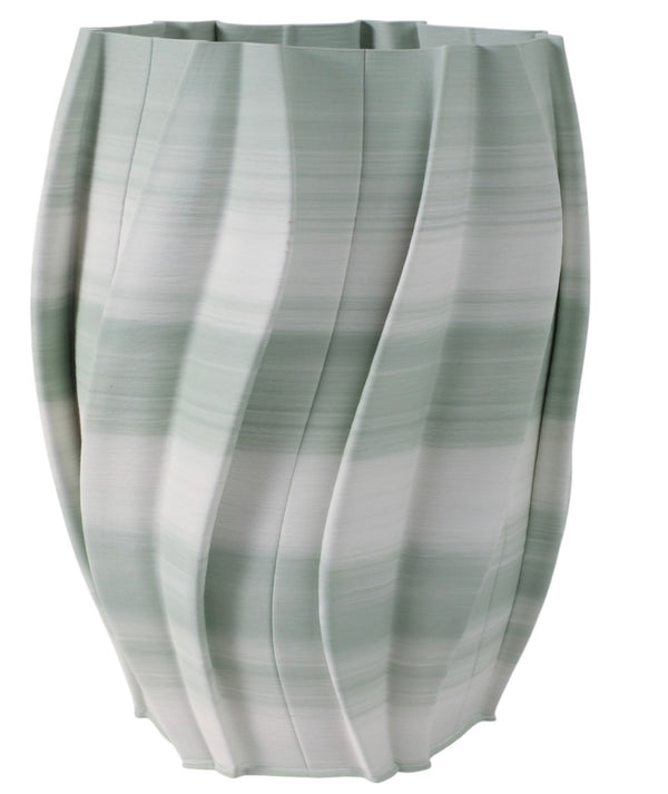 16" HAZEN 3D PRINTED VASE