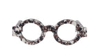 HENDRIX STONE GLASSES