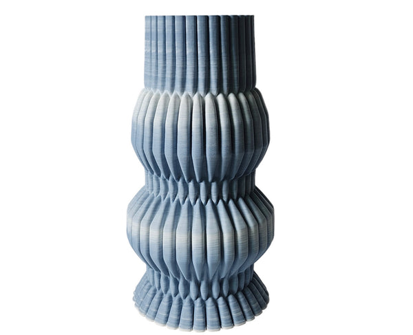 MALTA SMALL 3D PRINTED VASE