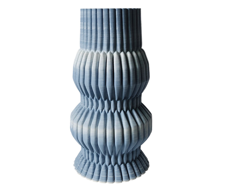 MALTA SMALL 3D PRINTED VASE