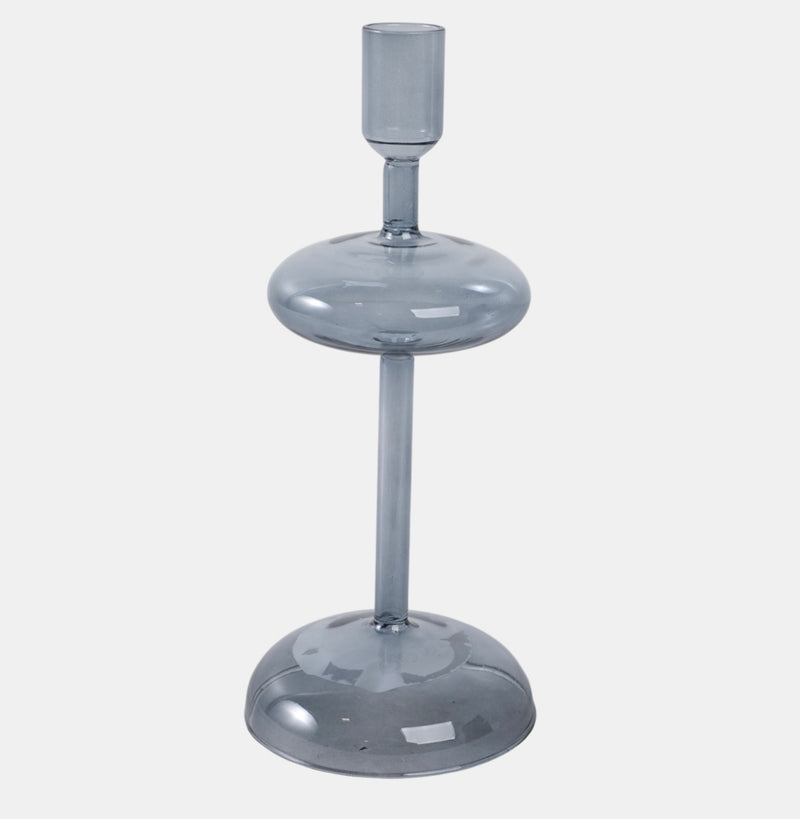 BUBBLE TAPER CANDLE HOLDER I