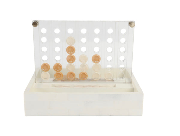 CREAM 4-IN-A-ROW GAME