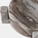 MARBLE BOWL IN BASE