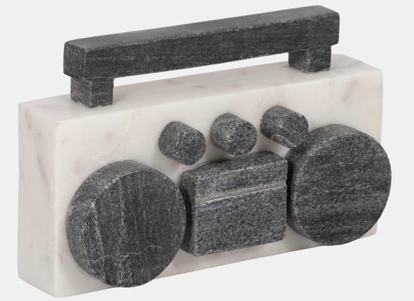 MARBLE BOOMBOX