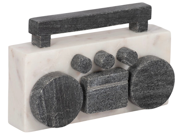 MARBLE BOOMBOX
