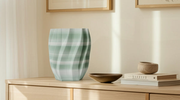 16" HAZEN 3D PRINTED VASE