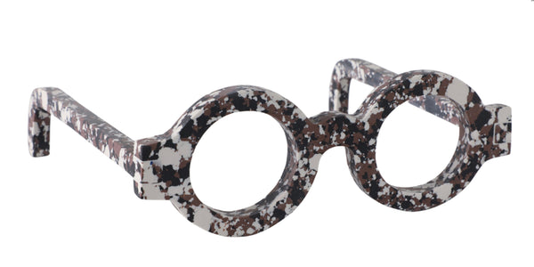 HENDRIX STONE GLASSES
