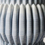 MALTA SMALL 3D PRINTED VASE