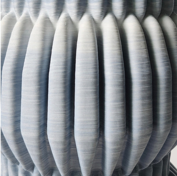 MALTA SMALL 3D PRINTED VASE
