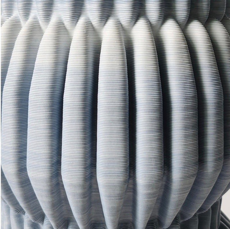 MALTA SMALL 3D PRINTED VASE