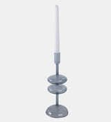 BUBBLE TAPER CANDLE HOLDER II