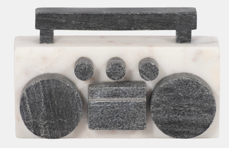 MARBLE BOOMBOX