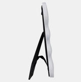 SQUIGGLE WHITE PHOTO FRAME