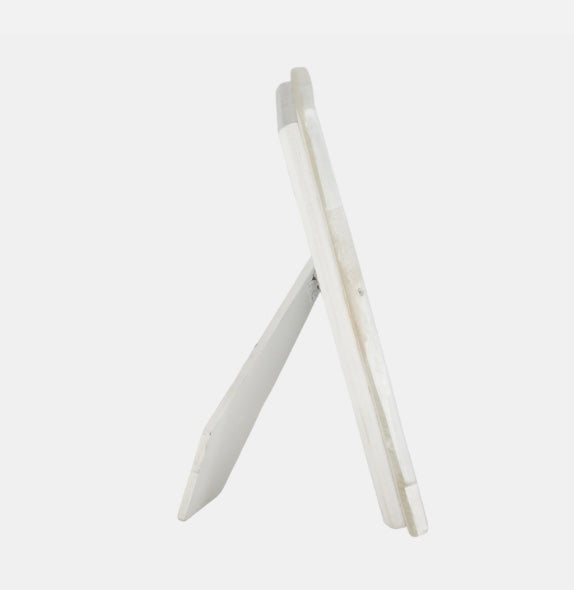 SELENITE PHOTO FRAME