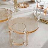 Lucite Wash Cups