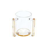 Lucite Wash Cups