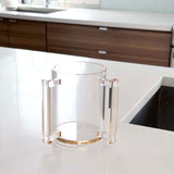 Lucite Wash Cups