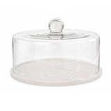 Snow Drift Cake Dome