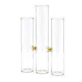 Trio Tube Vase