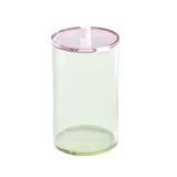 Lucite Cookie Jars