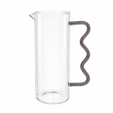 Wavy Handle Pitchers