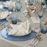 Round Capiz Placemat
