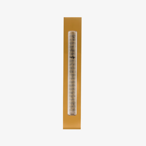 Mezuzah Large Honey