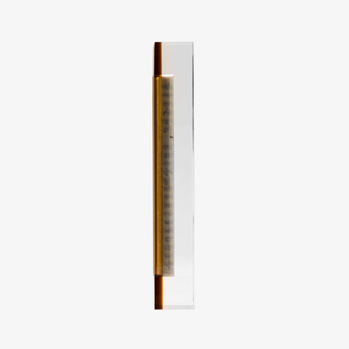 Mezuzah Large Honey