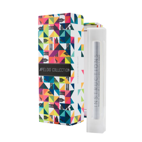 Mezuzah Large White