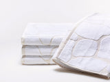 Luster Metallic Hand Towel
