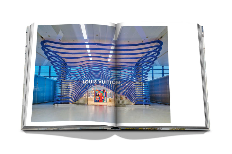 Louis Vuitton Skin: Architecture of Luxury. Seoul Cover [Book]