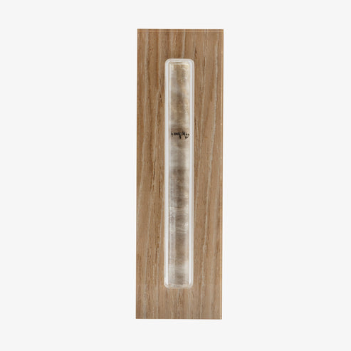 Mezuzah Medium Wood