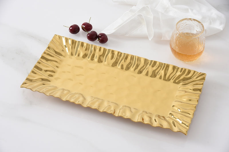 Rectangular Tray