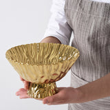 Footed Bowl