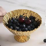 Footed Bowl