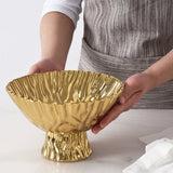 Footed Bowl