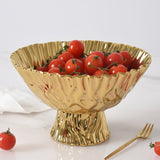 Footed Bowl