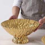 Footed Bowl