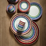 Waves Serving Dish