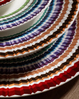 Waves Serving Dish