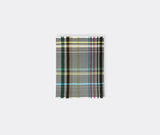 CHECK Throw Blanket