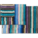 Giacomo Hand Towel - Turquoise